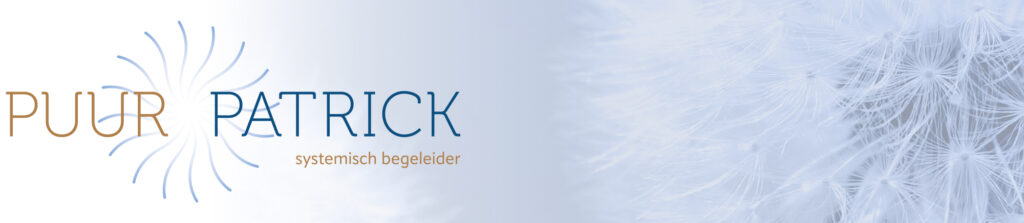 Puur Patrick - systemisch begeleider